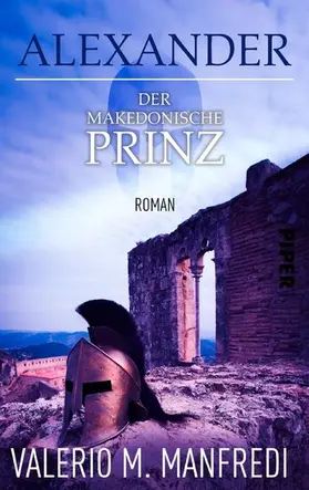 Manfredi | Alexander - Der makedonische Prinz | E-Book | sack.de