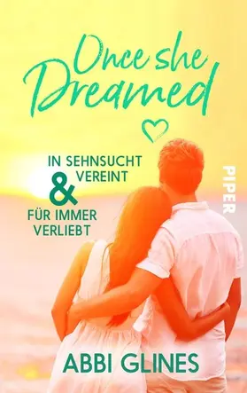 Glines |  Once She Dreamed | eBook | Sack Fachmedien