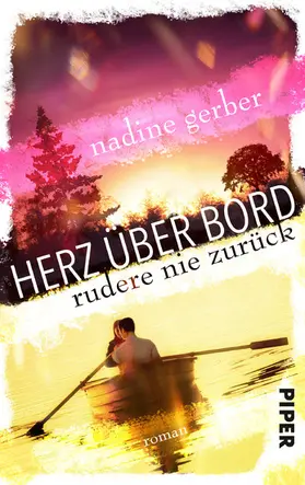 Gerber |  Herz über Bord- Rudere nie zurück | eBook | Sack Fachmedien