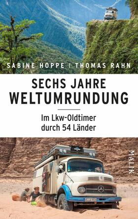 Hoppe / Rahn |  Sechs Jahre Weltumrundung | eBook | Sack Fachmedien