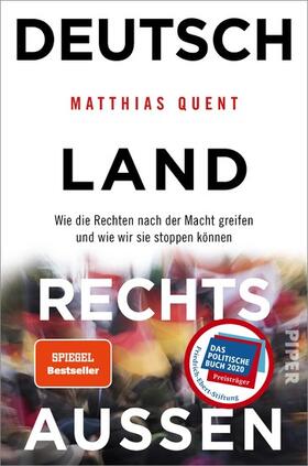 Quent |  Deutschland rechts außen | eBook | Sack Fachmedien