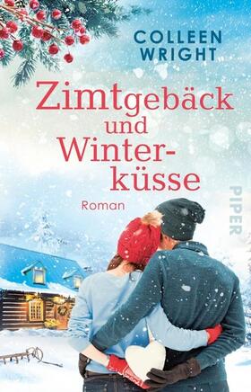 Wright |  Zimtgebäck und Winterküsse | eBook | Sack Fachmedien