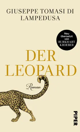 Tomasi di Lampedusa |  Der Leopard | eBook | Sack Fachmedien