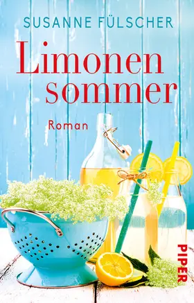 Fülscher |  Limonensommer | eBook | Sack Fachmedien