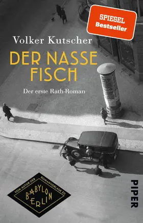 Kutscher |  Der nasse Fisch | eBook | Sack Fachmedien