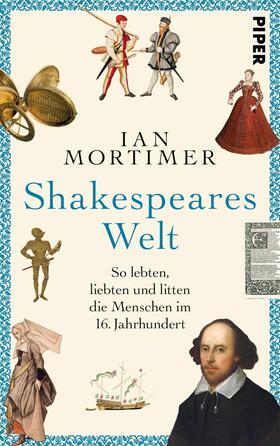 Mortimer |  Shakespeares Welt | eBook | Sack Fachmedien