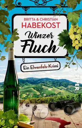 Habekost |  Winzerfluch | eBook | Sack Fachmedien