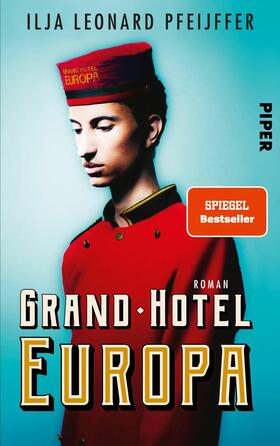 Pfeijffer |  Grand Hotel Europa | eBook | Sack Fachmedien