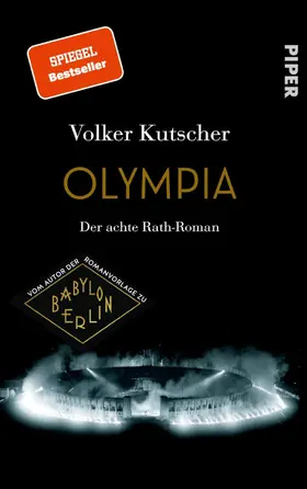 Kutscher |  Olympia | eBook | Sack Fachmedien