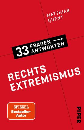 Quent |  Rechtsextremismus | eBook | Sack Fachmedien