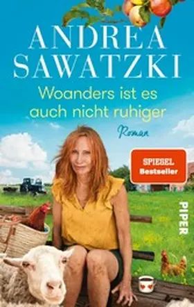 Sawatzki |  Woanders ist es auch nicht ruhiger | eBook | Sack Fachmedien