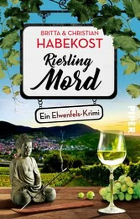 Habekost |  Rieslingmord | eBook | Sack Fachmedien