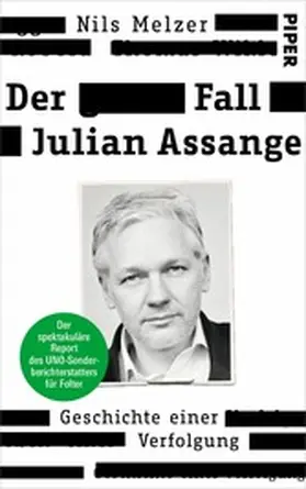 Melzer |  Der Fall Julian Assange | eBook | Sack Fachmedien