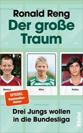 Reng |  Der große Traum | eBook | Sack Fachmedien