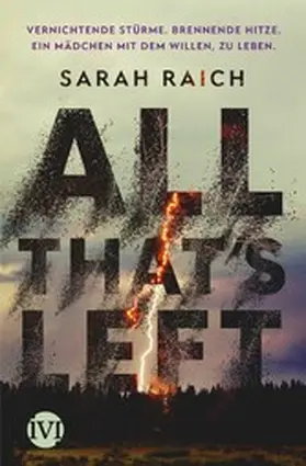 Raich |  All that's left | eBook | Sack Fachmedien