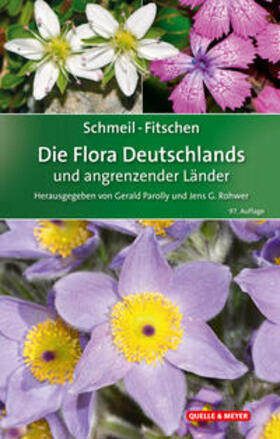Parolly / Rohwer / Schmeil |  SCHMEIL-FITSCHEN/ Flora Deutschlands | Buch |  Sack Fachmedien