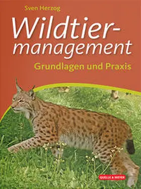 Herzog |  Wildtiermanagement | Buch |  Sack Fachmedien