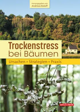 Roloff / Roloff (Hg.) |  Trockenstress bei Bäumen | Buch |  Sack Fachmedien