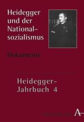 Denker / Zaborowski |  Heidegger-Jahrbuch 4 | Buch |  Sack Fachmedien