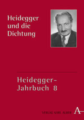 Denker / Zaborowski / Zimmermann |  Heidegger-Jahrbuch / Heidegger und die Dichtung | Buch |  Sack Fachmedien