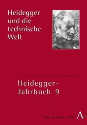 Cesarone / Denker / Hilt |  Heidegger und die technische Welt | Buch |  Sack Fachmedien