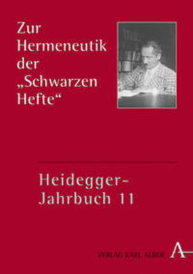 Denker / Zaborowski |  Zur Hermeneutik der "Schwarzen Hefte" | Buch |  Sack Fachmedien
