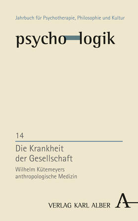 Hilt |  Die Krankheit der Gesellschaft | Buch |  Sack Fachmedien