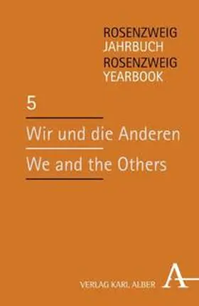  Wir und die Anderen / We and the Others | Buch |  Sack Fachmedien