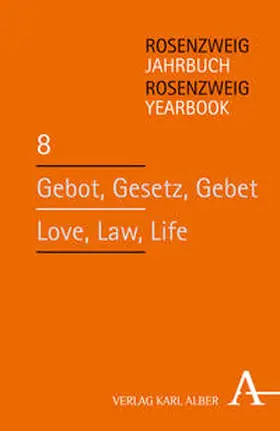 Bienenstock / Pollock | Gebot, Gesetz, Gebet / Love, Law, Life | Buch | 978-3-495-46409-0 | sack.de