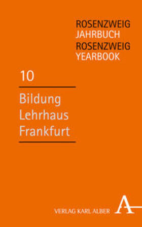 Wiese / Pollock |  Bildung - Lehrhaus - Frankfurt | Buch |  Sack Fachmedien