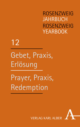 Kajon / Bertolino |  Rosenzweig Jahrbuch / Rosenzweig Yearbook | Buch |  Sack Fachmedien