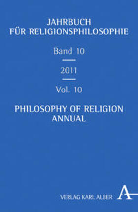 Enders / Zaborowski |  Jahrbuch für Religionsphilosophie Band 10/2012 | Buch |  Sack Fachmedien