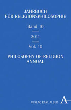 Enders / Zaborowski |  Jahrbuch für Religionsphilosophie Band 10/2011 | Buch |  Sack Fachmedien