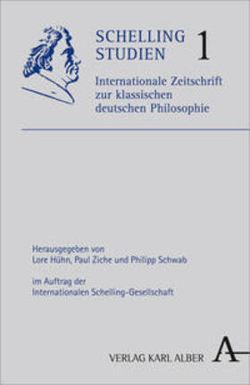 Hühn / Ziche / Schwab |  Schelling-Studien | Buch |  Sack Fachmedien