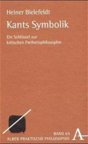 Bielefeldt |  Kants Symbolik | Buch |  Sack Fachmedien