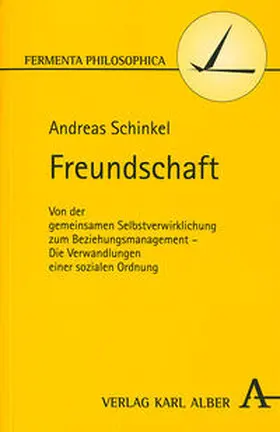 Schinkel |  Freundschaft | Buch |  Sack Fachmedien