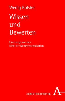 Kolster |  Wissen und Bewerten | Buch |  Sack Fachmedien