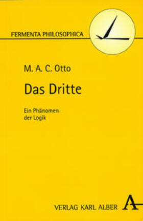 Otto |  Das Dritte | Buch |  Sack Fachmedien