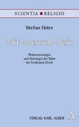 Oster |  Mit - Mensch - Sein | Buch |  Sack Fachmedien