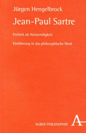 Hengelbrock |  Jean-Paul Sartre | Buch |  Sack Fachmedien