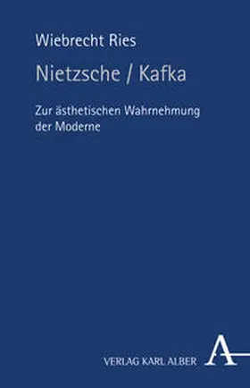 Ries |  Nietzsche/Kafka | Buch |  Sack Fachmedien