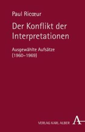 Ricoeur / Creutz / Gander |  Der Konflikt der Interpretationen | Buch |  Sack Fachmedien