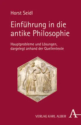 Seidl |  Einführung in die antike Philosophie | Buch |  Sack Fachmedien