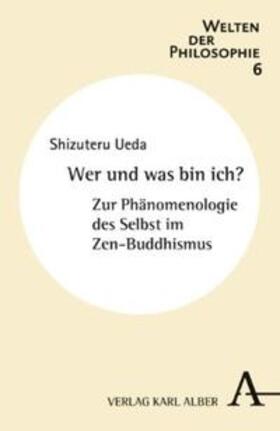 Shizuteru |  Wer und was bin ich? | Buch |  Sack Fachmedien