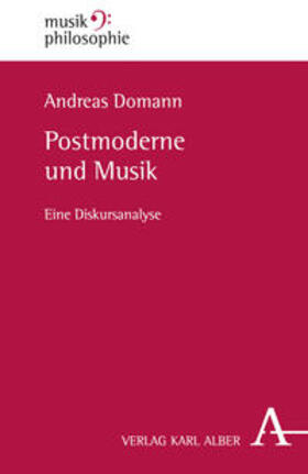 Domann |  Postmoderne und Musik | Buch |  Sack Fachmedien
