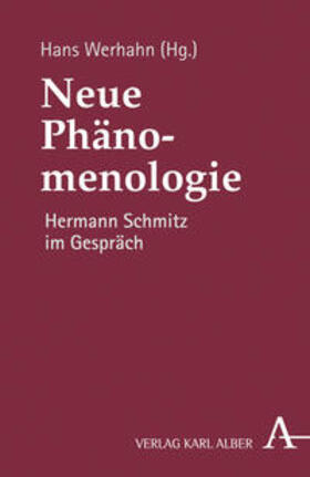Werhahn |  Neue Phänomenologie | Buch |  Sack Fachmedien