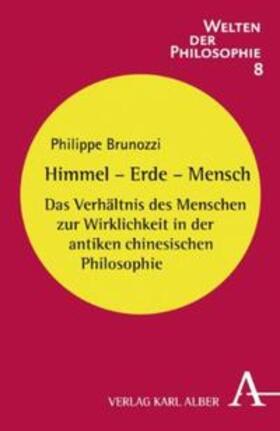 Brunozzi |  Himmel - Erde - Mensch | Buch |  Sack Fachmedien