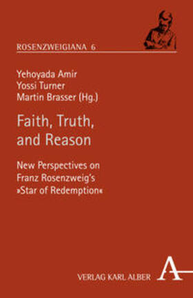 Amir / Brasser / Turner |  Faith, Truth, and Reason | Buch |  Sack Fachmedien