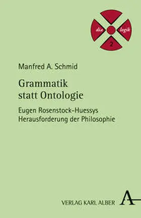 Schmid |  Grammatik statt Ontologie | Buch |  Sack Fachmedien