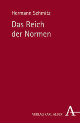 Schmitz |  Das Reich der Normen | Buch |  Sack Fachmedien